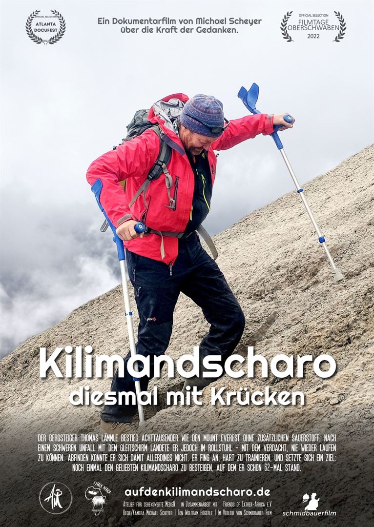 Bergfilm am 5.7. um 20:00 Uhr!