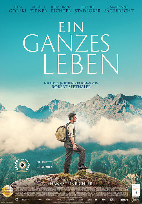 Bergfilm am 6.12. um 20:15 Uhr! Bergfilm am 6.12. um 20:15 Uhr!