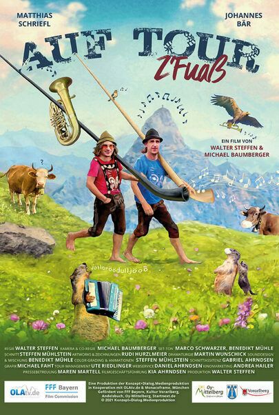 Nächster Bergfilm am 6.7. um 20:00 Uhr! Nächster Bergfilm am 6.7. um 20:00 Uhr!