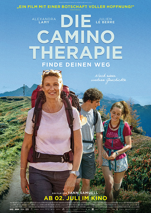 Bergfilm am 5.8. um 20:15 Uhr! Bergfilm am 5.8. um 20:15 Uhr!