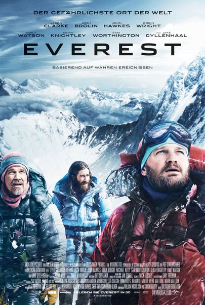 Nächster Bergfilm am 1.6. um 20:15 Uhr! Nächster Bergfilm am 1.6. um 20:15 Uhr!