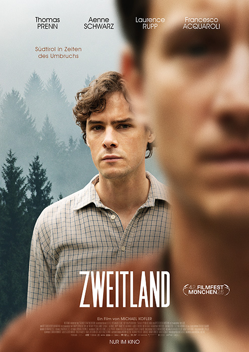 Bergfilm am 5.11. um 20:15 Uhr!